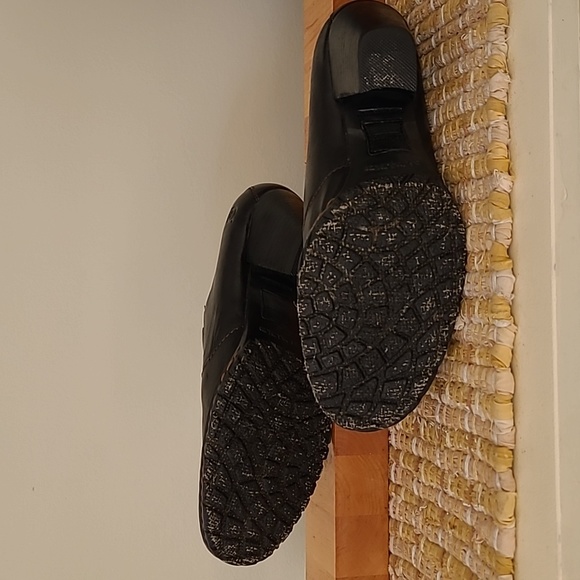 Born Gertrude Size 8 Heeled Shoes Comfortable EUC - Picture 5 of 10